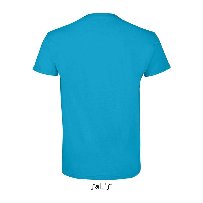 SOL'S IMPERIAL MEN ROUND COLLAR T-SHIRT