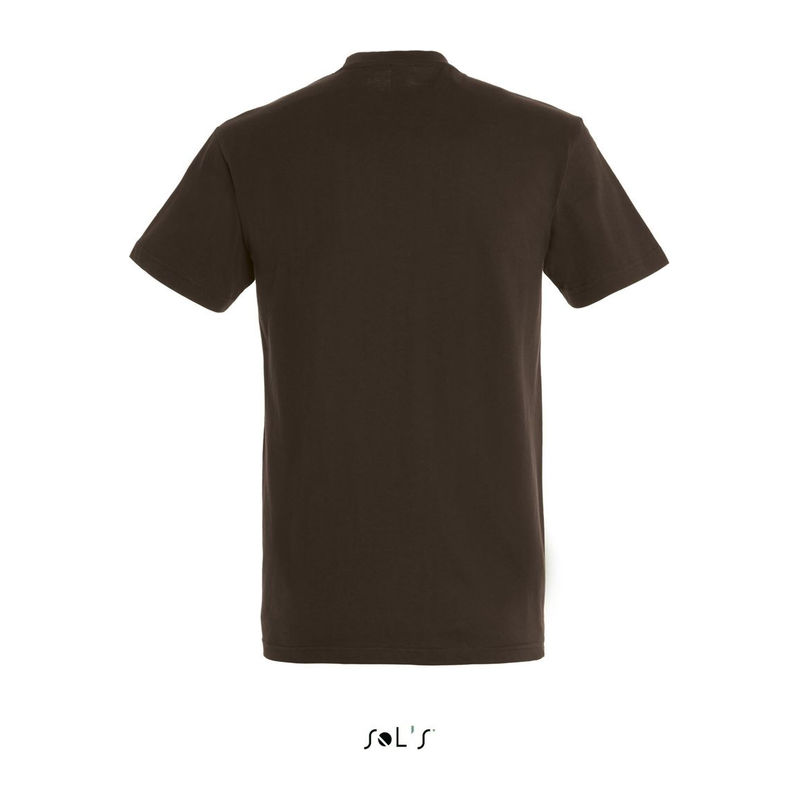 SOL'S IMPERIAL MEN ROUND COLLAR T-SHIRT