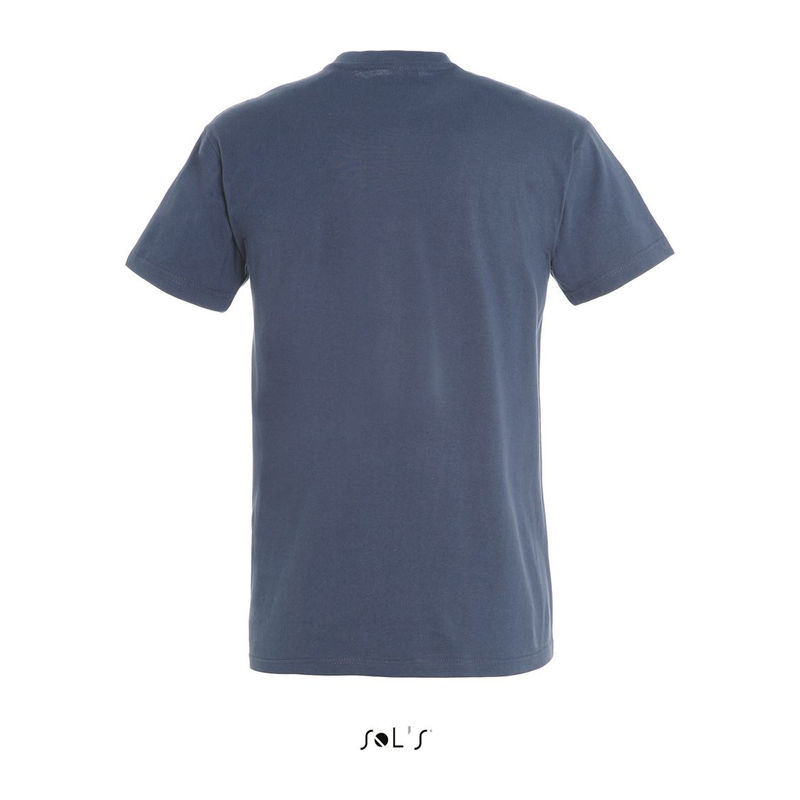 SOL'S IMPERIAL MEN ROUND COLLAR T-SHIRT