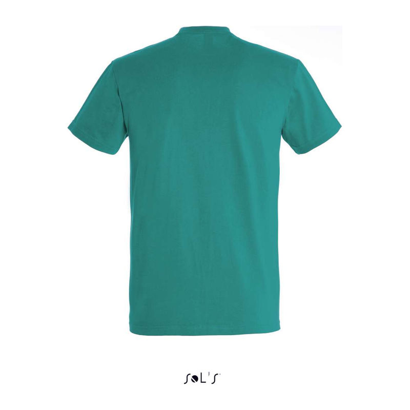 SOL'S IMPERIAL MEN ROUND COLLAR T-SHIRT