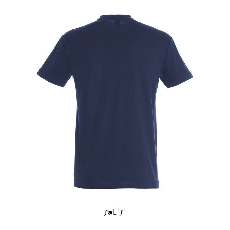 SOL'S IMPERIAL MEN ROUND COLLAR T-SHIRT