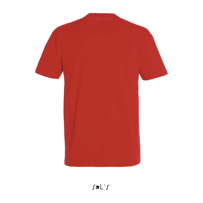 SOL'S IMPERIAL MEN ROUND COLLAR T-SHIRT