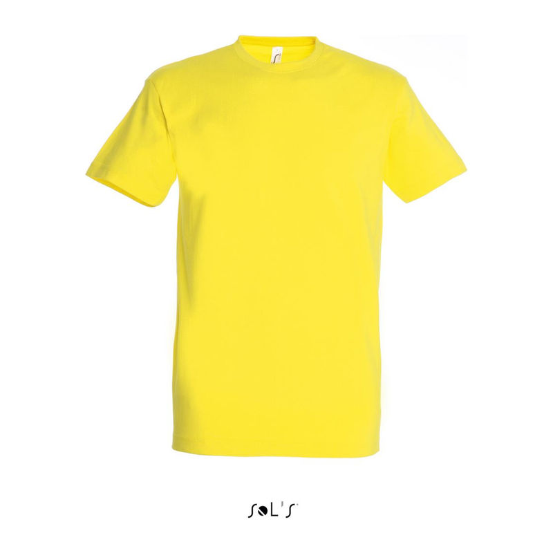 SOL'S IMPERIAL MEN ROUND COLLAR T-SHIRT