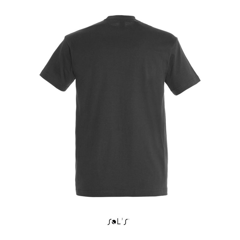 SOL'S IMPERIAL MEN ROUND COLLAR T-SHIRT