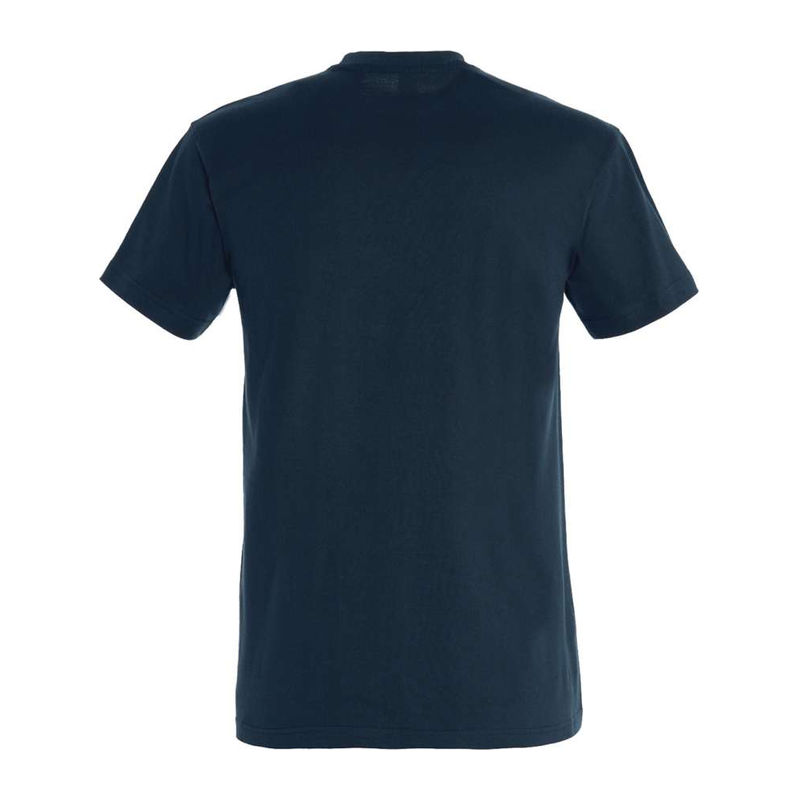 SOL'S IMPERIAL MEN ROUND COLLAR T-SHIRT