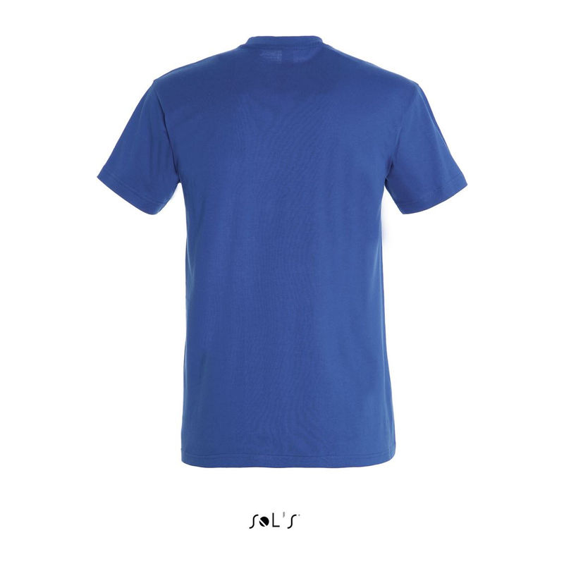 SOL'S IMPERIAL MEN ROUND COLLAR T-SHIRT