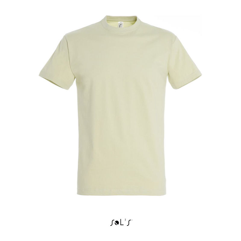 SOL'S IMPERIAL MEN ROUND COLLAR T-SHIRT