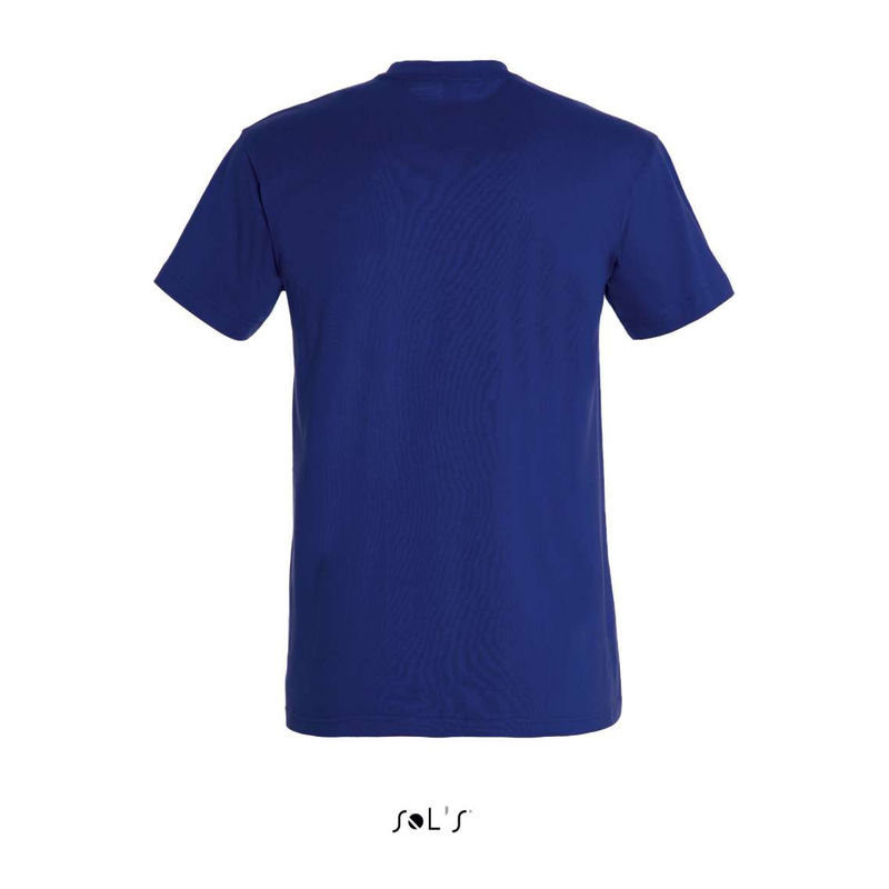SOL'S IMPERIAL MEN ROUND COLLAR T-SHIRT