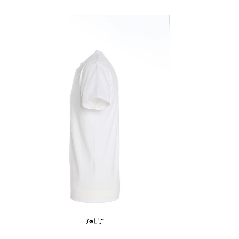 SOL'S IMPERIAL MEN ROUND COLLAR T-SHIRT