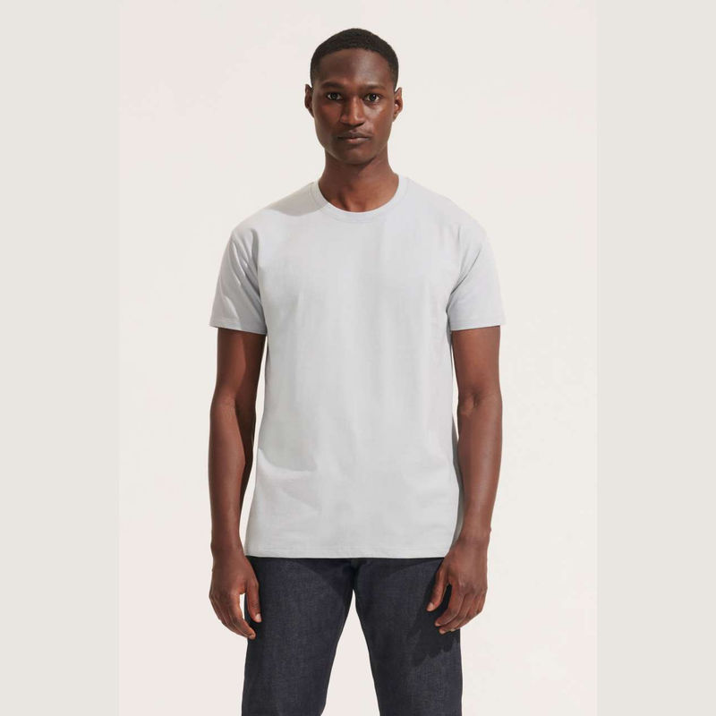 SOL'S IMPERIAL - MEN'S ROUND COLLAR T-SHIRT