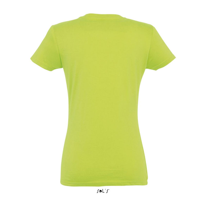 SOL'S IMPERIAL WOMAN ROUND COLLAR T-SHIRT