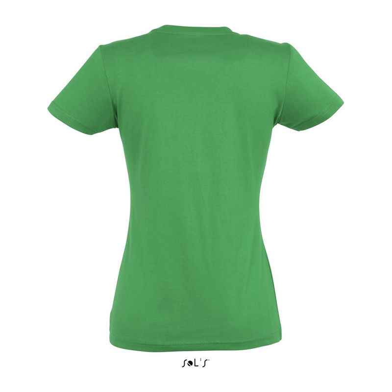 SOL'S IMPERIAL WOMAN ROUND COLLAR T-SHIRT