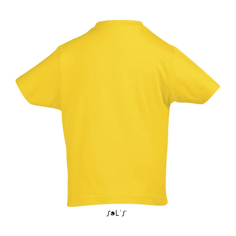 SOL'S IMPERIAL KIDS - ROUND NECK T-SHIRT