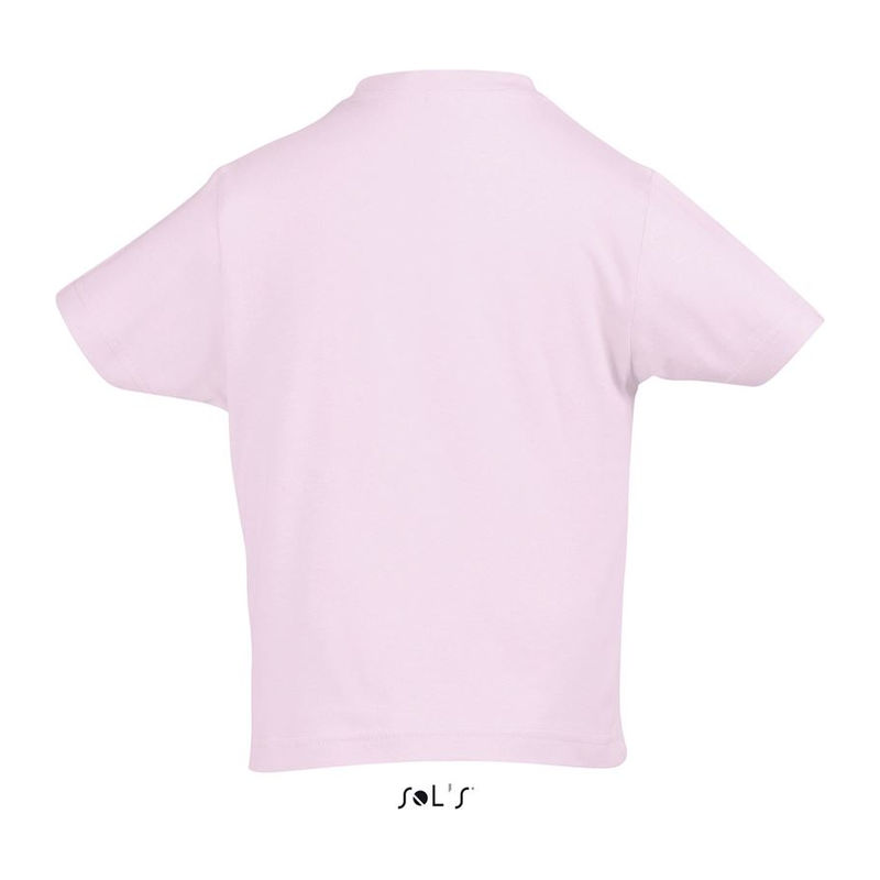 SOL'S IMPERIAL KIDS - ROUND NECK T-SHIRT