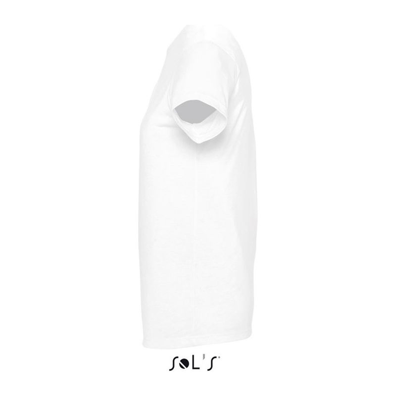 SOL'S SUBLIMA - UNISEX CREW NECK T-SHIRT FOR SUBLI