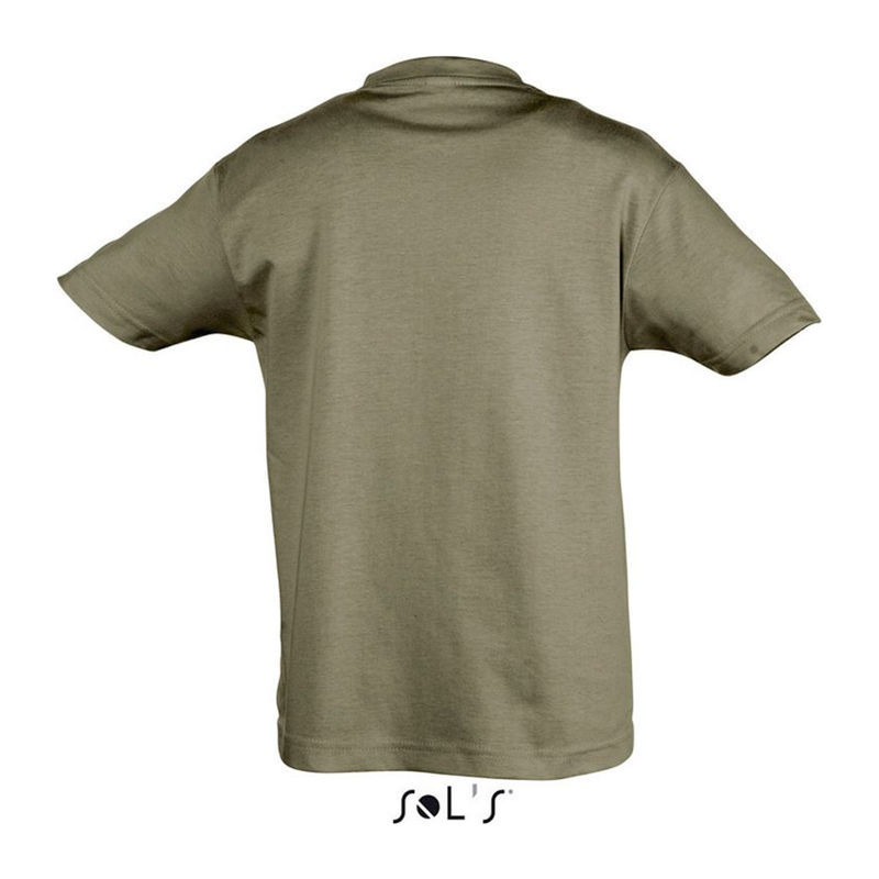SOL'S REGENT KIDS - ROUND NECK T-SHIRT