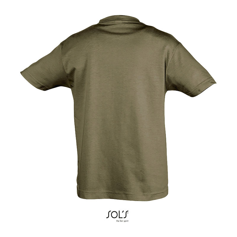 SOL'S REGENT KIDS - ROUND NECK T-SHIRT