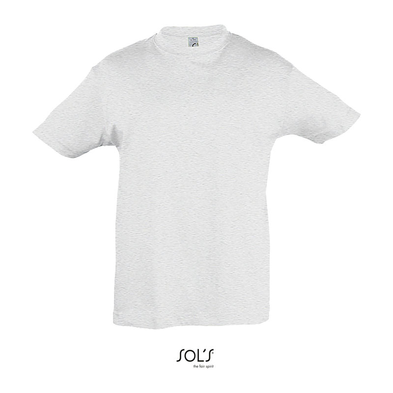 SOL'S REGENT KIDS - ROUND NECK T-SHIRT