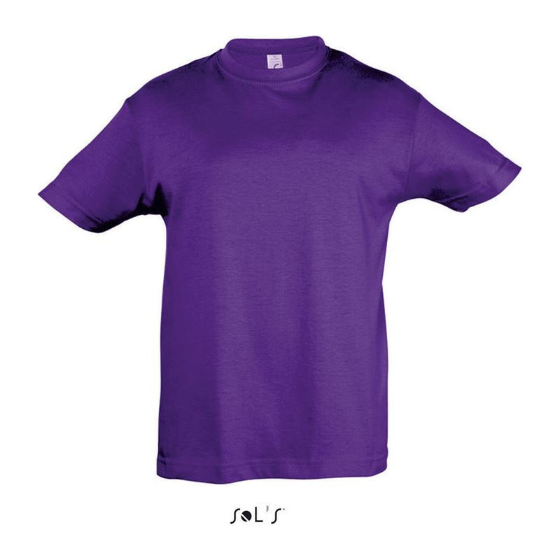 SOL'S REGENT KIDS - ROUND NECK T-SHIRT