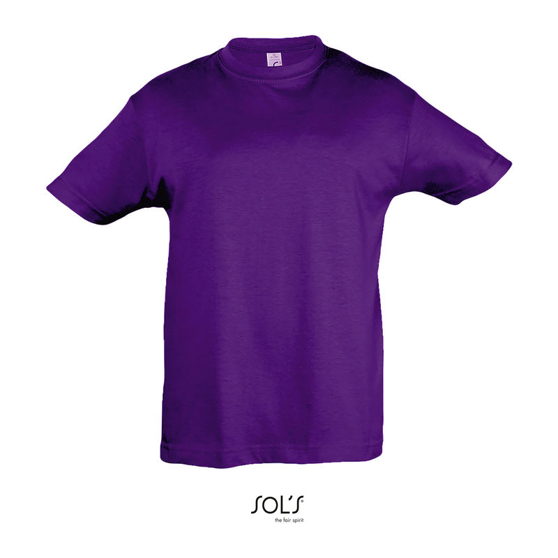 SOL'S REGENT KIDS - ROUND NECK T-SHIRT