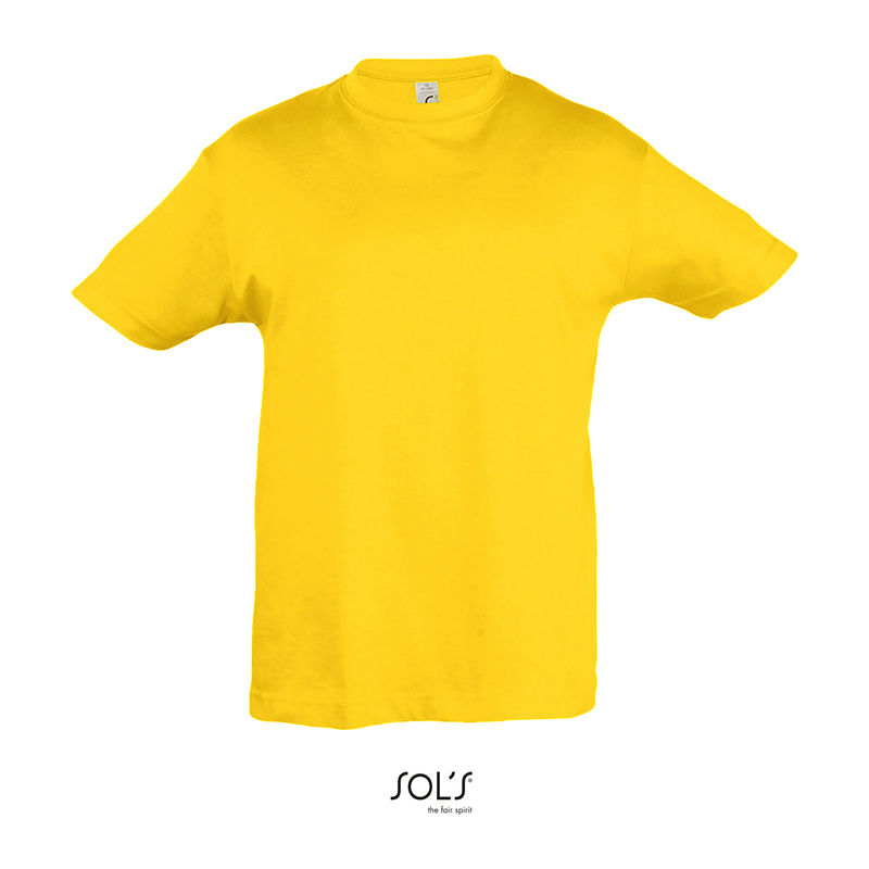 SOL'S REGENT KIDS - ROUND NECK T-SHIRT