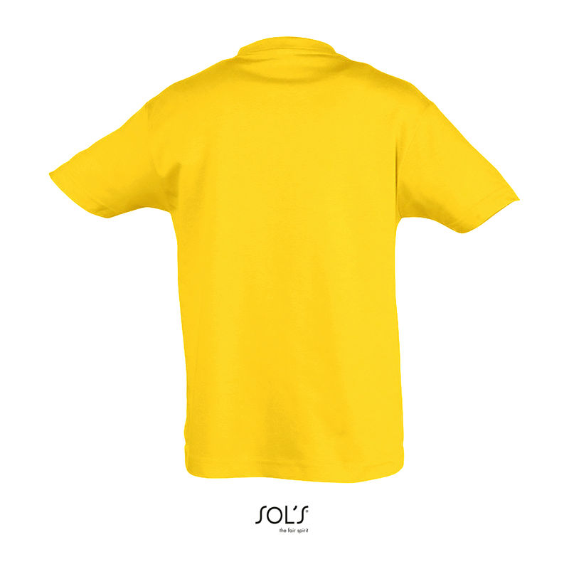 SOL'S REGENT KIDS - ROUND NECK T-SHIRT
