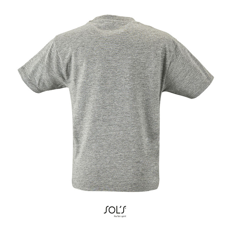 SOL'S REGENT KIDS - ROUND NECK T-SHIRT