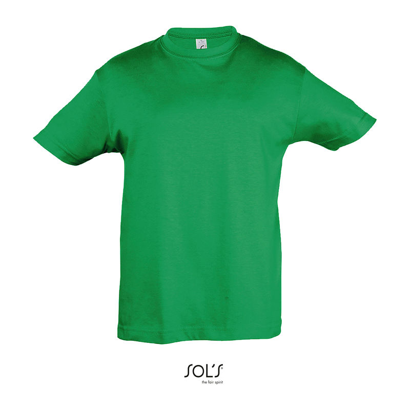 SOL'S REGENT KIDS - ROUND NECK T-SHIRT
