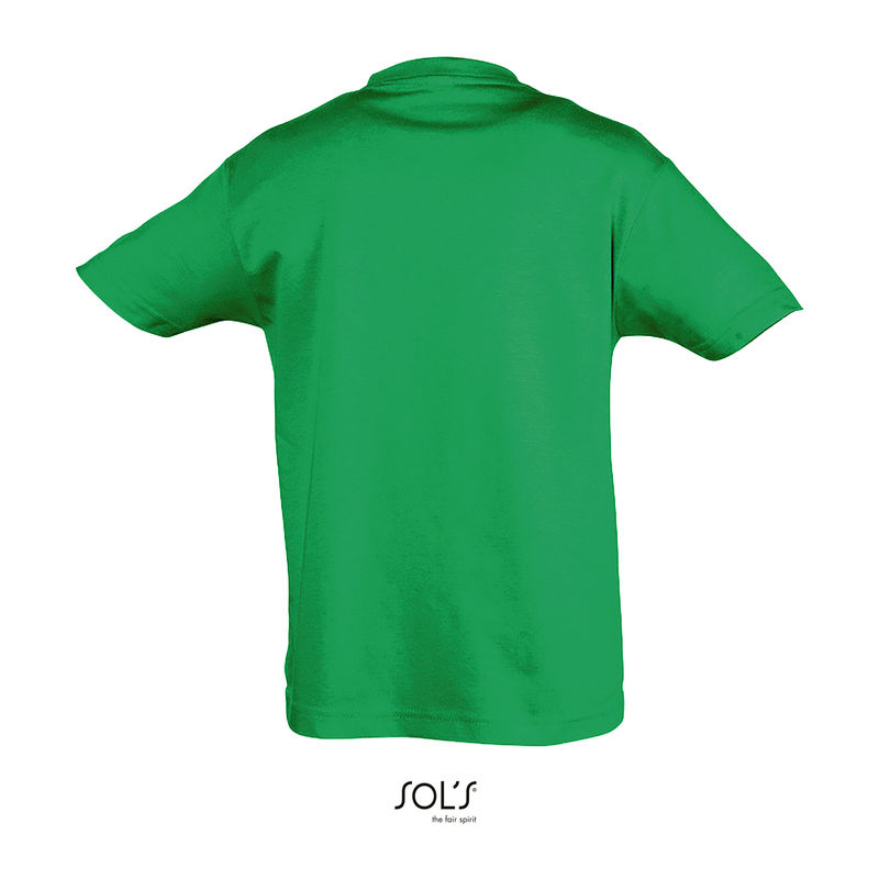 SOL'S REGENT KIDS - ROUND NECK T-SHIRT