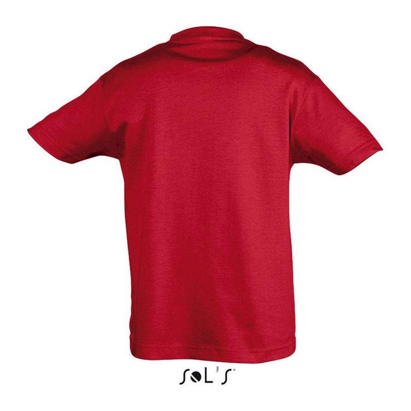 SOL'S REGENT KIDS - ROUND NECK T-SHIRT