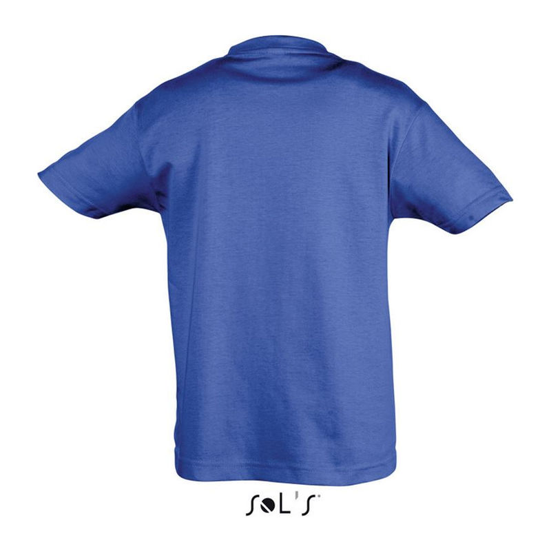 SOL'S REGENT KIDS - ROUND NECK T-SHIRT