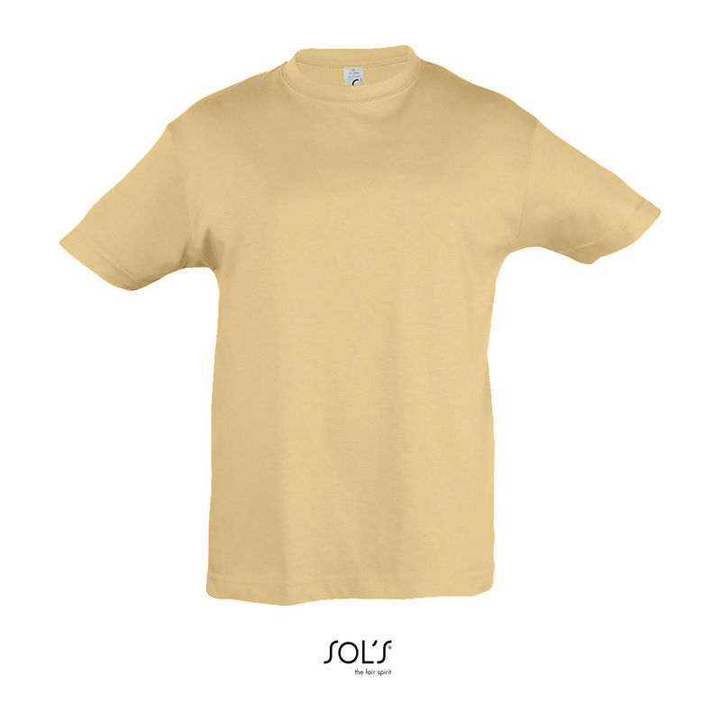 SOL'S REGENT KIDS - ROUND NECK T-SHIRT