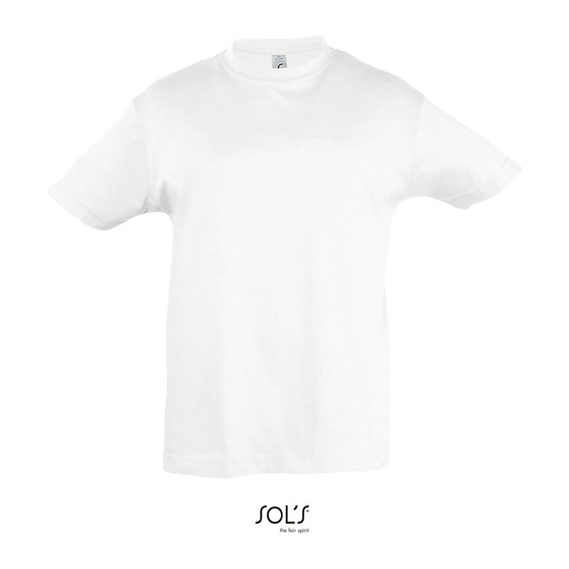 SOL'S REGENT KIDS - ROUND NECK T-SHIRT