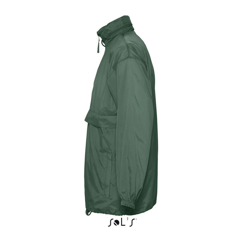 SOL'S SURF - UNISEX WATER REPELLENT WINDBREAKER