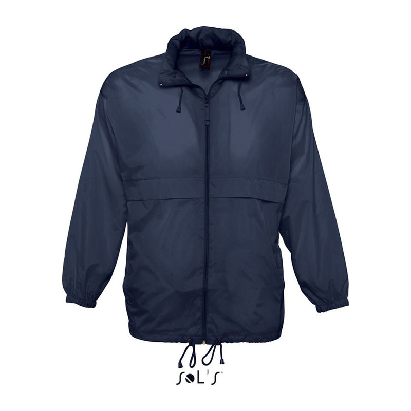 SOL'S SURF - UNISEX WATER REPELLENT WINDBREAKER