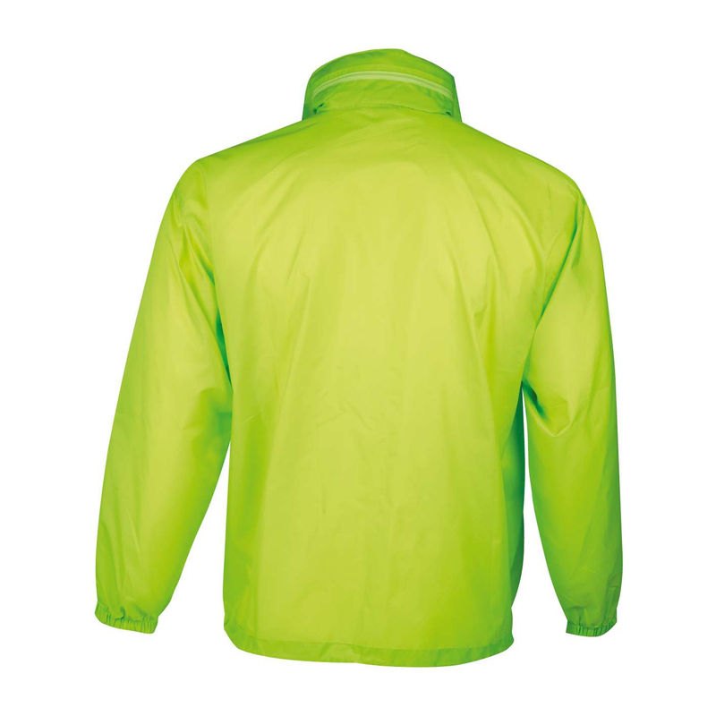 SOL'S SURF - UNISEX WATER REPELLENT WINDBREAKER