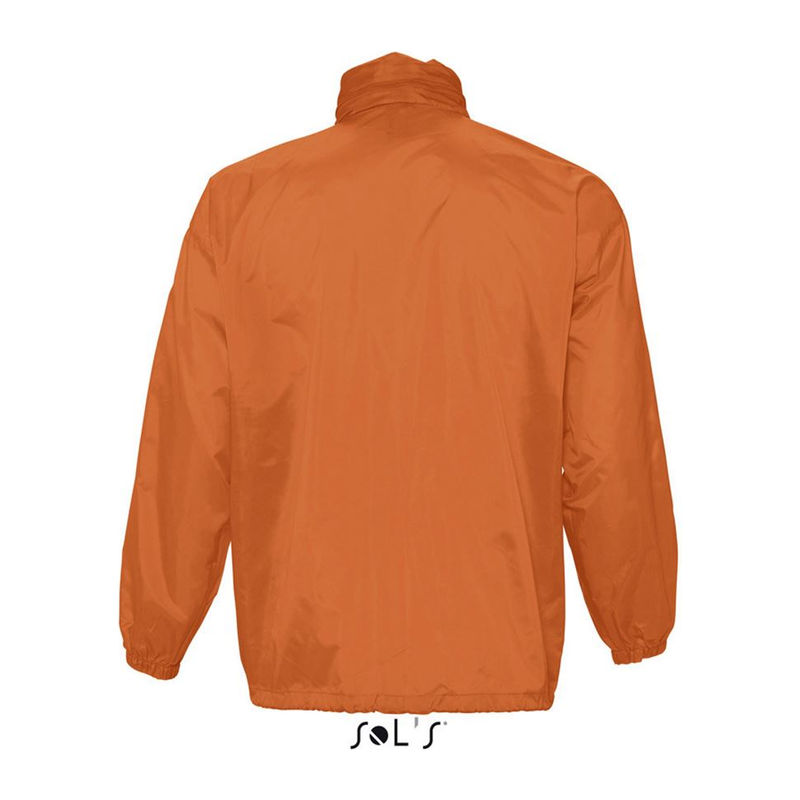 SOL'S SURF - UNISEX WATER REPELLENT WINDBREAKER