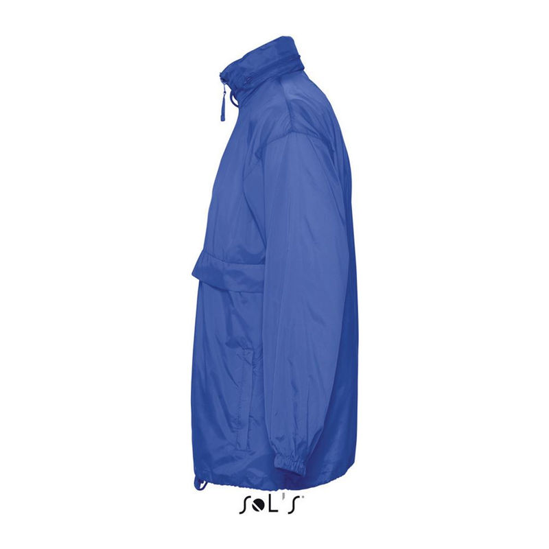 SOL'S SURF - UNISEX WATER REPELLENT WINDBREAKER