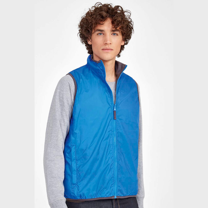 SOL'S WINNER - UNISEX CONTRASTED REVERSIBLE BODYWA