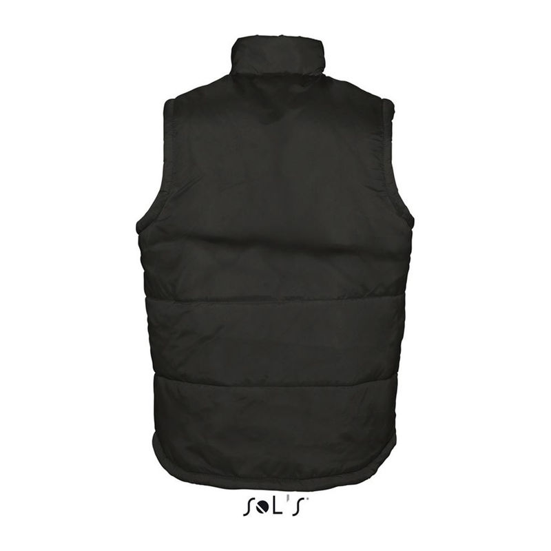 SOL'S WARM - QUILTED BODYWARMER