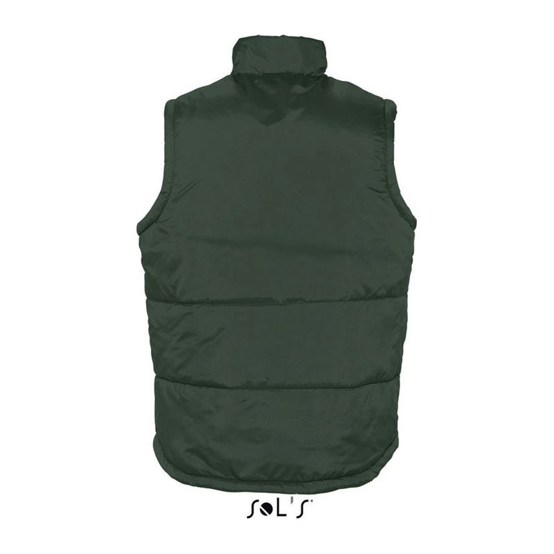 SOL'S WARM - QUILTED BODYWARMER