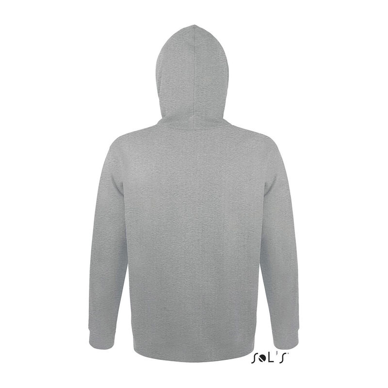 SOL'S SNAKE - UNISEX HOODED SWEATSHIRT