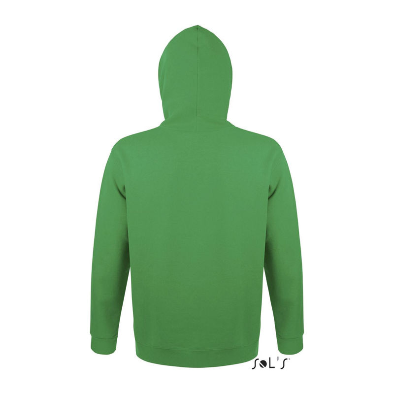 SOL'S SNAKE - UNISEX HOODED SWEATSHIRT