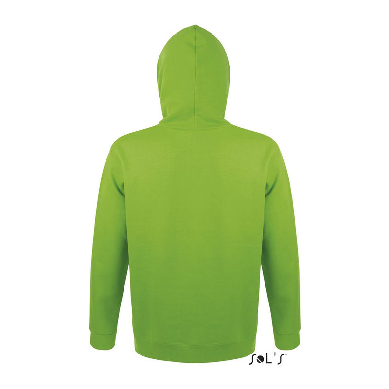 SOL'S SNAKE - UNISEX HOODED SWEATSHIRT