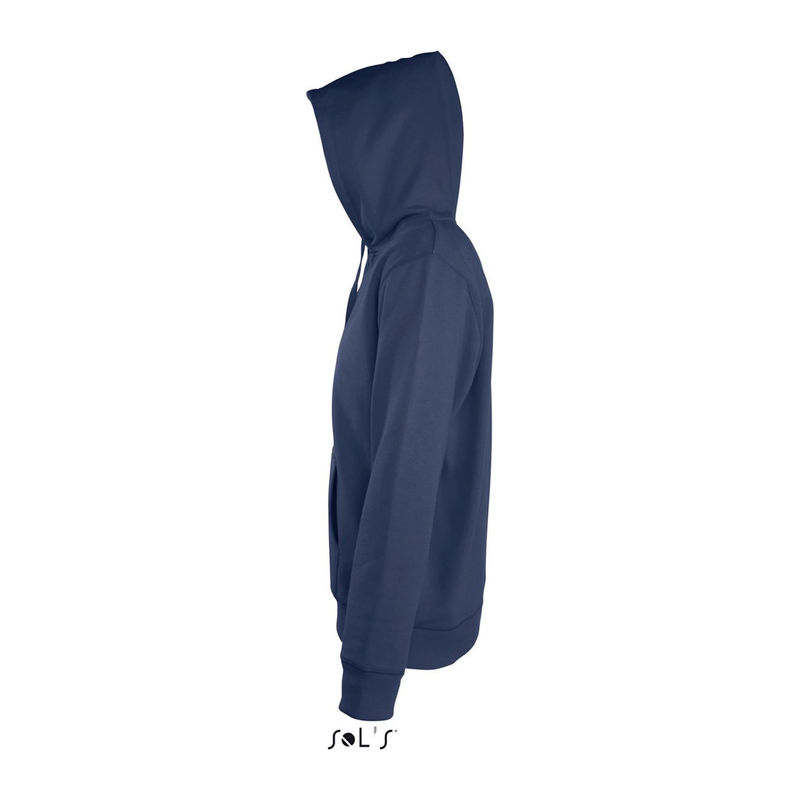 SOL'S SEVEN MEN - JACKET WITH LINED HOOD