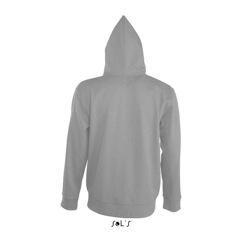 SOL'S SEVEN MEN - JACKET WITH LINED HOOD