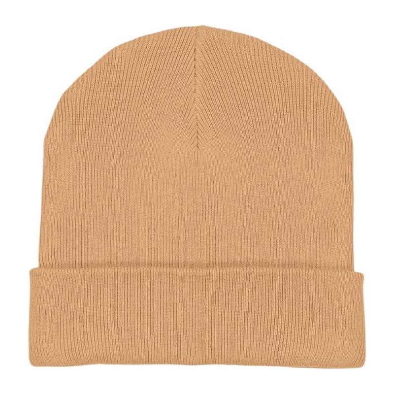 Rib beanie
