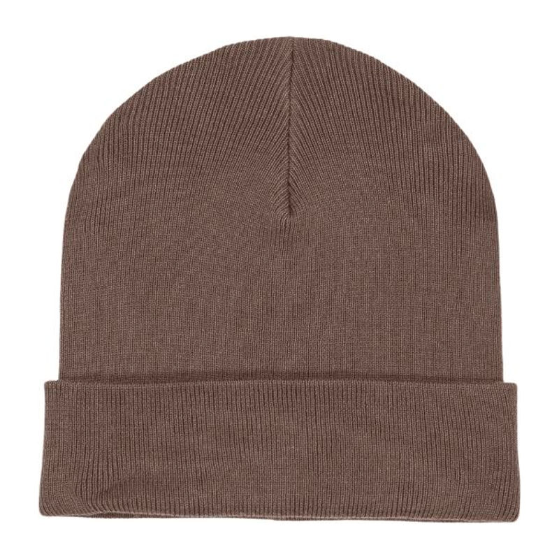 Rib beanie