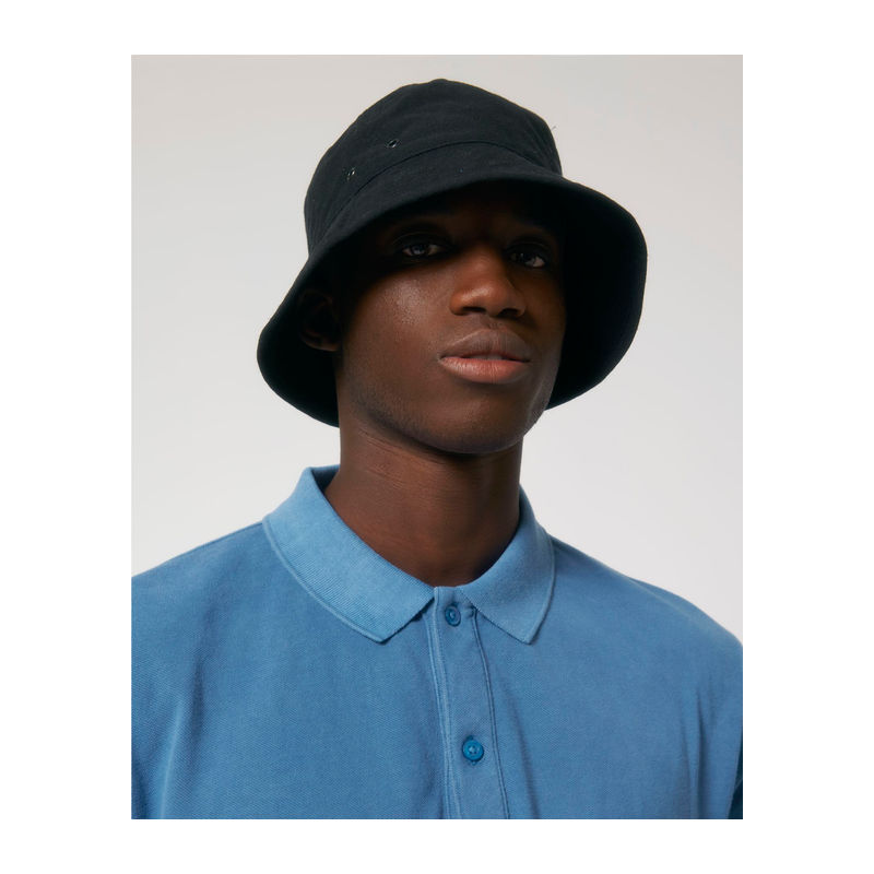 Canvas  bucket hat