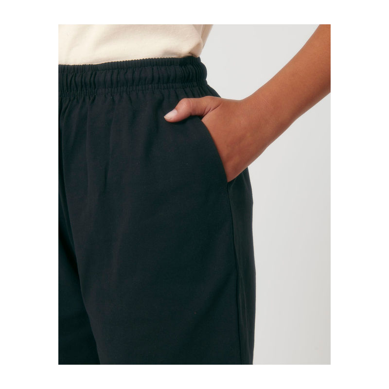 Waker unisex single jersey short